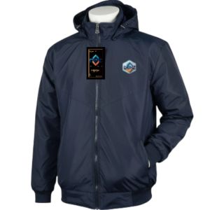 jaket parasut  Pakaian & Sepatu Olahraga>Pakaian Olahraga Pria>Hoodie & Jaket