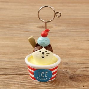 Price Tag Besi Klip Holder Photo Memo Note Card Table Number Stand Table Menu Stand Memo Note Card