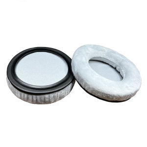 Universal Velvet Earpads Earmuffs Compatible with Headphone Cups 60MM/65MM/70MM/75MM/80MM/85MM/90MM/95MM/100MM/105MM/110MM/115MM/120MM