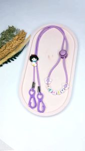 Konektor Masker 2in1 Seri Princess Bisa Request Warna