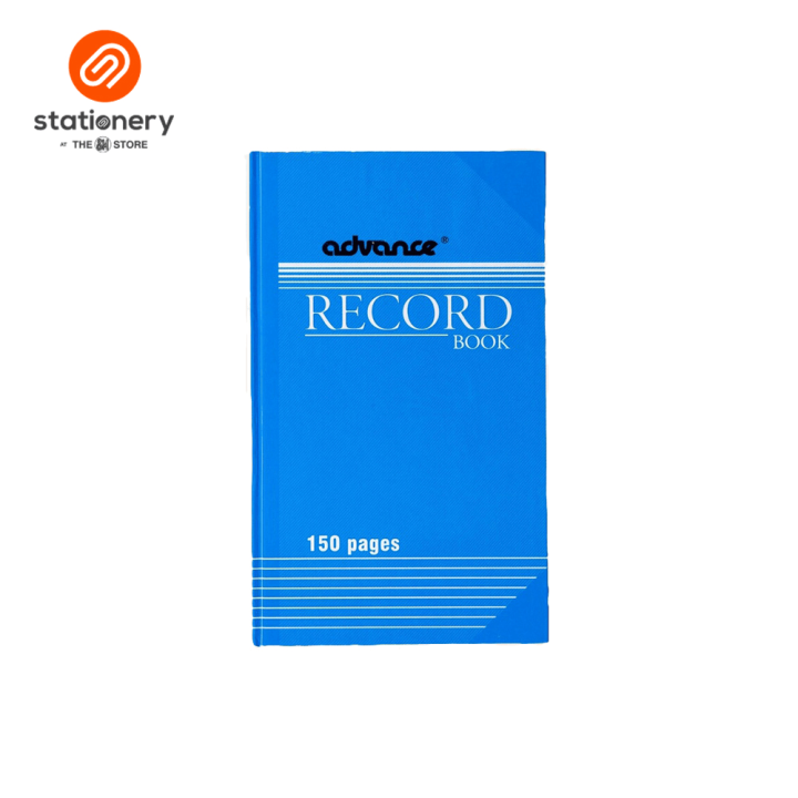 Advance Record Book Lazada PH