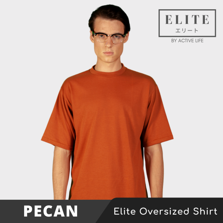 Active Life Elite Oversized Shirt - White