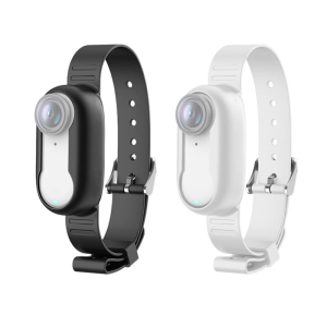 Silicone Strap Camera Mount Wristband Multifunctional For 360 GO 3 3S Action Cameras with Adjustable Length