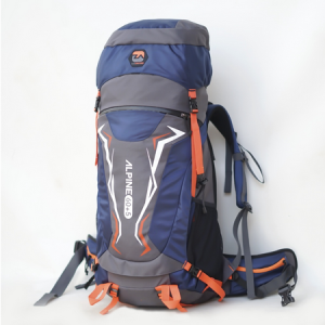 TAS GUNUNG tas carrier zarventure alpine 60 liter