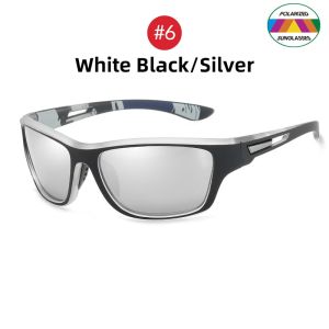 VIVIBEE Polarized Glasses Fishing Sunglasses Men Driving Shades Male Eyeglasses Women UV400 Eyewear Hiking Classic Sun Glasses
