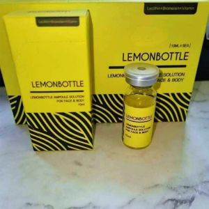 korea Lemon Bottle (10ml/vial 5 vials/box)
