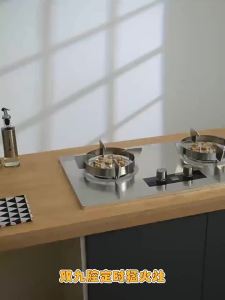 Cooking Stove Gas  Hob Stove Burner Gas Cooker  Cooking Stove Gas Cooker Stove Durable Raging Fire Stove Desktop Liquefied Gas Stove 燃气灶