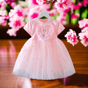 ALENA girl princess dress 2024 new baby childrens skirt Aisha summer childrens dress girl Aisha princess skirt summer style frozen dress for kids girl