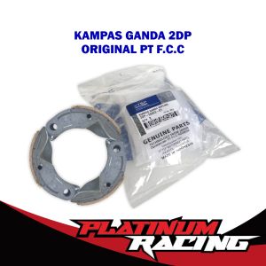 KAMPAS GANDA NMAX 155 ORIGINAL YAMAHA KODE 2 DP BISA PNP AEROX LEXI PCX VARIO 125 - 150 -160 ADV 160