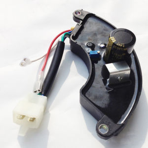 BU🎆🎇✨ 5-8KW Single Phase Crescent Generator AVR Automatic Voltage Regulator Rectifier Gasoline generator parts