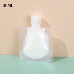 ✅100% Original Jcam Small Travel Packaging Bag Cosmetic Lotion Shower Gel Shampoo Portable Storage Packaging