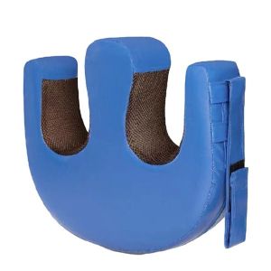 [COD] ผู้สูงอายุพลิกหมอนเสริมเบาะหนัง PU ครึ่ง Tubaling Badan นวด Anti Bedsore เบาะสำหรับผู้ป่วยที่นอน