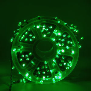 โคมไฟตกแต่ง ไฮไลท์ กันน้ำ สตริงไฟ หด ความคมชัดสูง มีสีสัน ความปลอดภัย บุคลิกภาพ