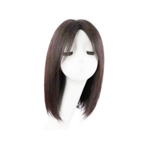 ชิ้นวิกผม เร็ว สไตล์ย้อนยุค ชุดคลุมผมผู้หญิง แสดงรายละเอียด เปลี่ยนสินค้าภายใน 15 วัน เป็นธรรมชาติ