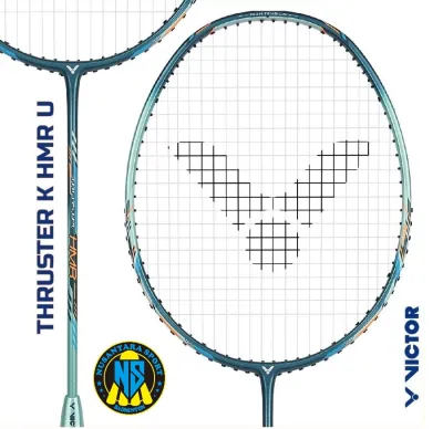 Raket Badminton VICTOR Thruster K Hmr U / Tk Hmr U / Hammer U