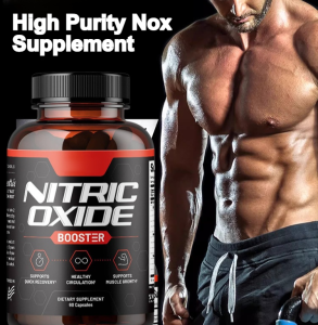 Nitric Oxide Supplements Long-lasting Muscle Enhancement Fitness Endurance Supplements Capsules