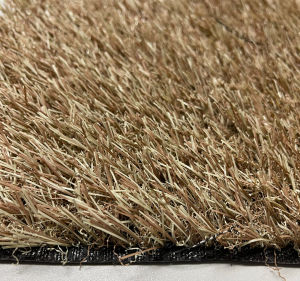 SG Ready stock - Artificial grass LATTE colour 25mm for kinder garten schools event Christmas decorations beatify home office and hotels.