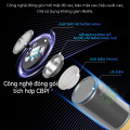 Pin sạc AA 1.5V, dung lượng cao lên đến 3600mWh , Pin 2A lithium dùng cho micro không dây, điều khiển tivi, đồ chơi trẻ em. 
