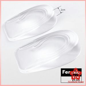 แผ่นเสริมส้นรองเท้า เพิ่มส่วนสูง 1-3 cm เพิ่มความสูง  มีทั้งชายและหญิง Heightened insoles