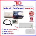 Máy bơm xả nước thải máy lạnh điều hoà Value, Bơm nước ngưng M1 M2 Và S1 - Điện Lạnh Thuận Dung. 