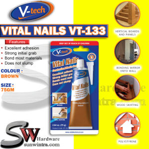V-TECH 70GM VITAL NAILS #VT-133 VT133