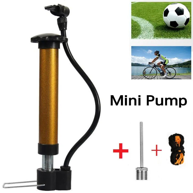 Will a ball pump deals work on a bike