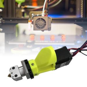 หัวฉีด0.8มม. สำหรับเครื่องอัดเม็ดเครื่องพิมพ์3D รองรับวัสดุสำหรับโครงการด้านการศึกษาและความคิดสร้างสรรค์