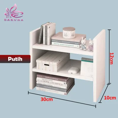 Tempat Penyimpanan Buku / Rak Penyimpanan Barang - SOSOYO