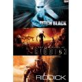 Riddick ริดดิค ภาค 1-3 DVD Master พาย์ไทย. 