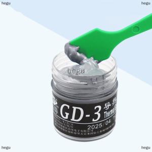 [COD] hegu 1 Piece 30 gam màu xám 7.5 wát mét GD-3-CN30 nhiệt dán cho CPU GPU tản nhiệt làm mát mát mỡ hợp chất Silicone CN SY BB