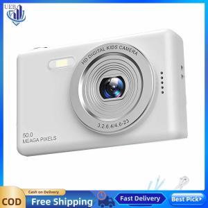 [Ueb Wholesale Center] Portable Mini Camera with Fill Light (TF Card Not Included) Portable Mini HD Video Camera Multiple Modes Point and Shoot Camera