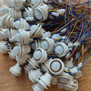 10 Công Tắc Cảm Biến Chuyển Động Hồng Ngoại