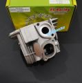 [ ARATA ] HONDA WAVE125 W125 RACING CYLINDER HEAD 24/28MM 26/30MM 27/31MM. 