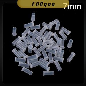 EHBqna หัวฉีดคอมมอนเรลดีเซลขนาดเส้นผ่านศูนย์กลางภายใน7มม. 9มม. 50ชิ้นชุดซ่อมปั๊มดีเซล