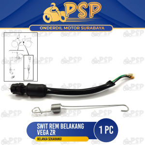 Swit Rem Belakang Vega ZR - Switch Suit Suwit Rim Kaki Bawah Lampu Stop Bagian Belakang Yamaha