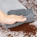Microfiber Dish Cloth Coffee Machine Cleaning Towel Soft Absorbent Kitchen Drying Rag Kain Lap 抹布. 