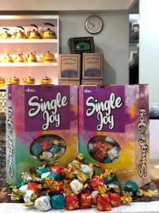 Coklat arab turkey Special Mix/Box Ukuran 2kg