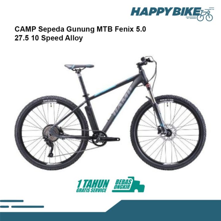 Sepeda Talla S Ascent Mountain Bike Retrospec