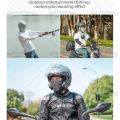 Masker Balaclava / Masker Bersepeda / Masker Motor Full Face Anti UV Dengan Lubang Kacamata/Masker Sepeda Rockbros Balaclava Cycling Face Mask/Masker Sepeda Rockbros Cycling Mask Sport Balaclava. 