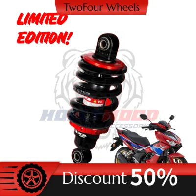MONOSHOCK RCB M2 LINE PREMIUM LC135 Y16 Y15 RS150 RSX SYM VF3i 100% ORIGINAL RACING BOY MONO