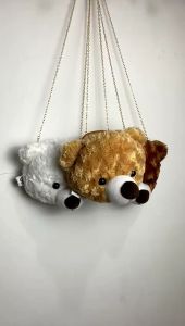 Tas Selempang Slingbag Boneka Beruang Boneka Tedy Tedi Bear Tas Selempang Viral