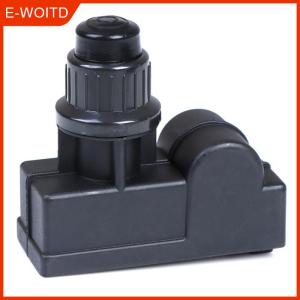 【E-WOITD】 2 Outlet AA Battery Push Button Ignitor Igniter BBQ Gas Grill Replacement