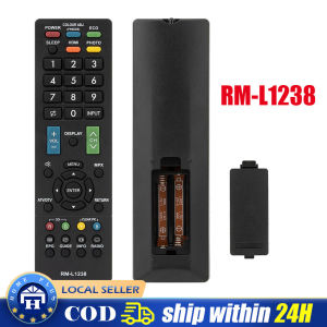 Sharp Led Flat Panel TV Remote Control GB234WJSA GB349WJSA OR High Quality Replacement for GB225WJSA