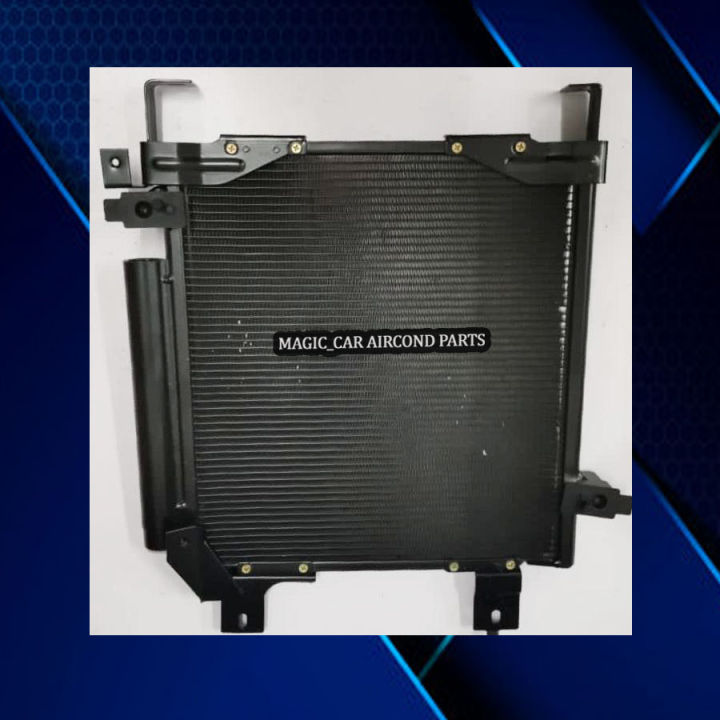 PERODUA KELISA/ KENARI ORIGINAL COOL GEAR DENSO CONDENSER/ KONDENSER