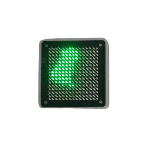 GINKG Sáng tạo Đồ chơi mô phỏng chất lỏng LED Đèn xanh Kiểm soát rung lắc Đèn trang trí tự làm Độc đáo Hài hước Đồ trang trí phát sáng Quà tặng