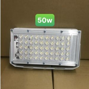 Đèn pha led bình ắc quy 12V đến 85V 50w 100W 200W Đèn kẹp bình bán hàng rong đèn đi biển