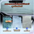 น้ำยาเคลือบกระจกรถยนต์ 150ml น้ำยาล้างกระจกรถยนต์ น้ำยาเคลือบกระจก น้ำยาขจัดคราบกระจก น้ำเคลือบกระจกรถ กันน้ำเกาะ ไม่ทำลายกระจก. 