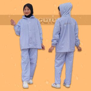 JASHUJAN dewasa all sais berkWalitas /anti rembes/raincoat/original