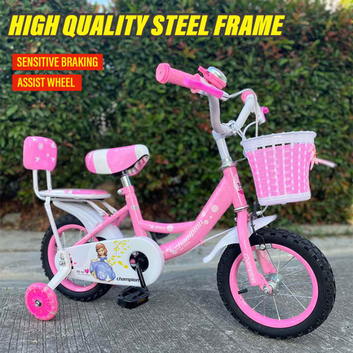 3 year hotsell old girls bike