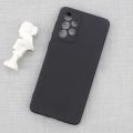Case Samsung A52 A52s 5G Case Softcase BLACK MATTE CAMERA PROTECTION Case Casing Hp Samsung A52 - A52s 5G. 